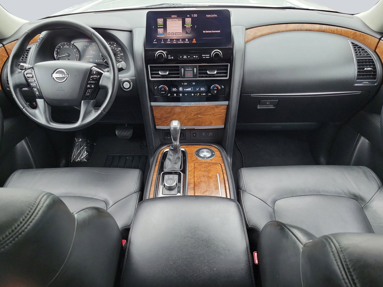 Used 2023 Nissan Armada SL w/ Cargo Package RWD image 10