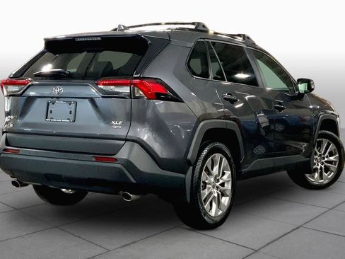 Used 2024 Toyota RAV4 XLE Premium w/ Weather Package AWD/4WD image 13