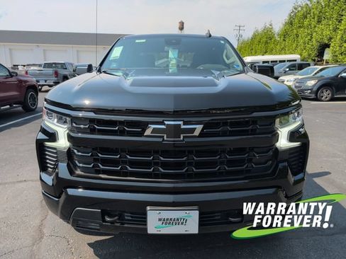 New 2026 Chevrolet Silverado 1500 RST AWD/4WD image 2