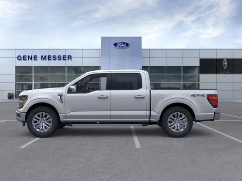 New 2026 Ford F150 XLT w/ Equipment Group 302A MID AWD/4WD image 25