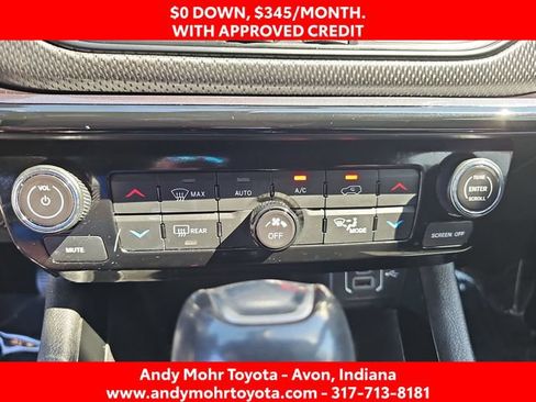 Used 2022 Jeep Compass Latitude w/ Convenience Group FWD image 21