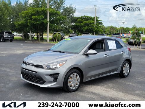 Used 2023 Kia Rio S FWD image 3