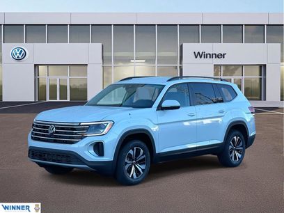 New 2026 Volkswagen Atlas SE