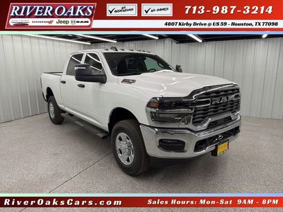 New 2026 RAM 2500 Tradesman