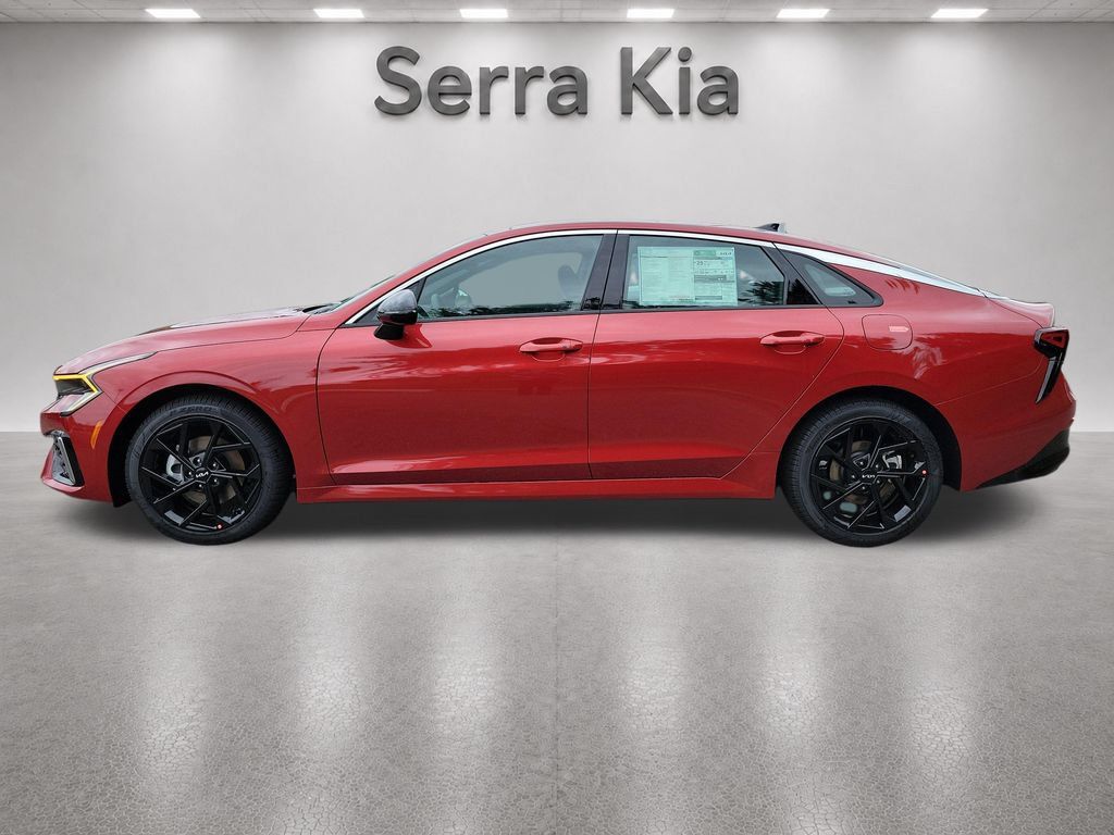 New 2026 Kia K5 GT-Line w/ GT-Line Premium Package FWD image 2