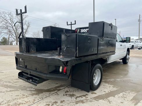 Used 2015 Chevrolet Silverado 3500 W/T w/ WT Convenience Package image 9
