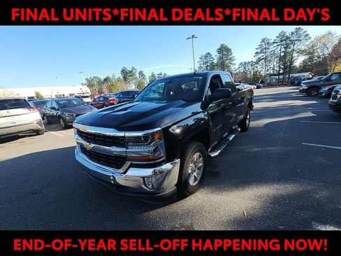 Used 2016 Chevrolet Silverado 1500 LT w/ All Star Edition image 4