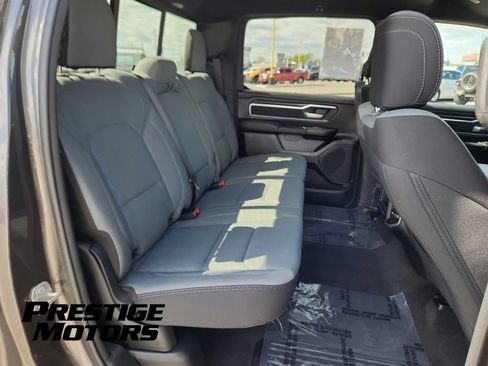 Used 2023 RAM 1500 Big Horn w/ Trailer Tow Group AWD/4WD image 26