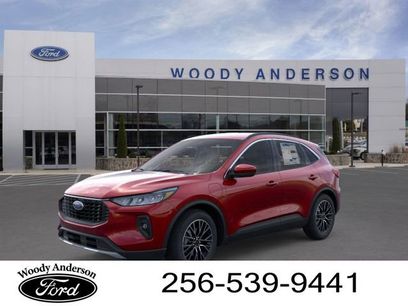 New 2025 Ford Escape SE