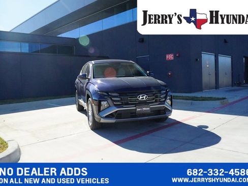 New 2026 Hyundai Tucson SE FWD image 1