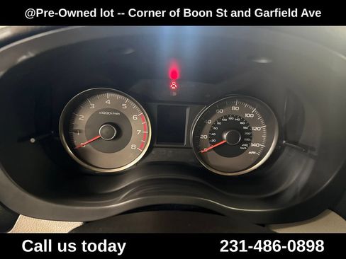 Used 2016 Subaru Forester 2.5i Limited AWD/4WD image 21