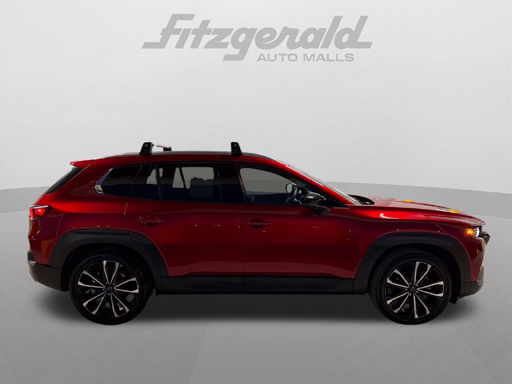 Certified 2024 MAZDA CX-50 AWD 2.5 S w/ Weather Package image 8