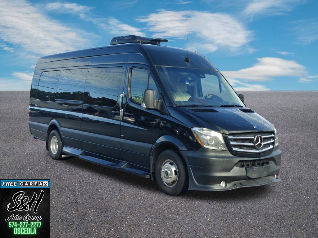 Used 2015 Mercedes-Benz Sprinter 3500 image 3
