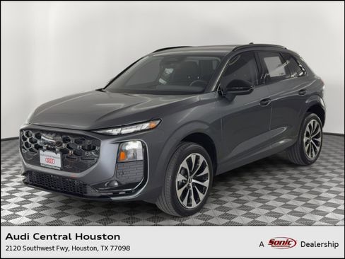 New 2026 Audi Q3 quattro 2.0T image 1