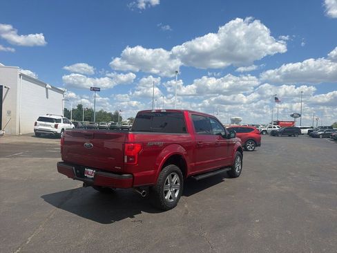 Used 2018 Ford F150 Lariat AWD/4WD image 7