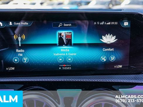 Used 2022 Mercedes-Benz CLA 45 AMG 4MATIC image 35