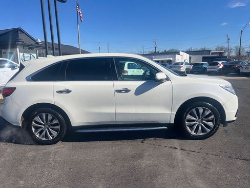 Used 2016 Acura MDX SH-AWD w/ Technology Package image 4