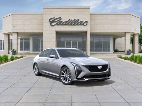 Used 2026 Cadillac CT5 Sport w/ Technology Package AWD/4WD image 1