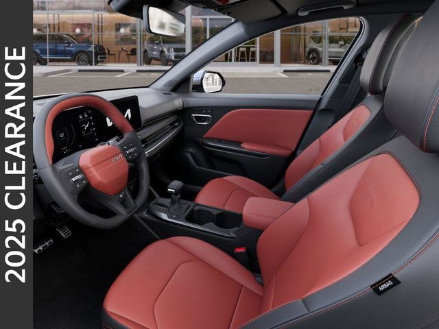 Certified 2025 Kia K4 GT-Line Turbo FWD image 17