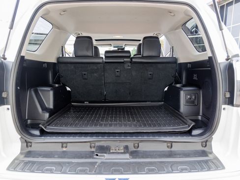 Used 2021 Toyota 4Runner Limited image 39