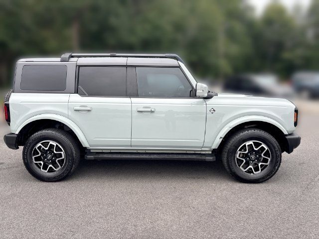 Certified 2023 Ford Bronco Outer Banks AWD/4WD image 9