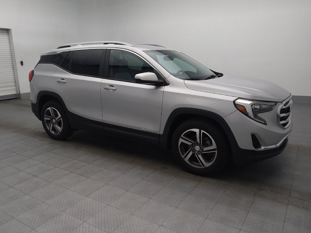 Used 2019 GMC Terrain SLT FWD image 11