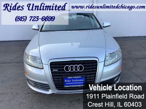 Used 2010 Audi A6 3.0T Prestige image 9