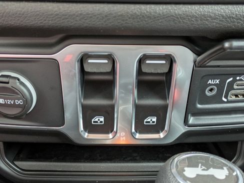 New 2025 Jeep Wrangler Sport image 26