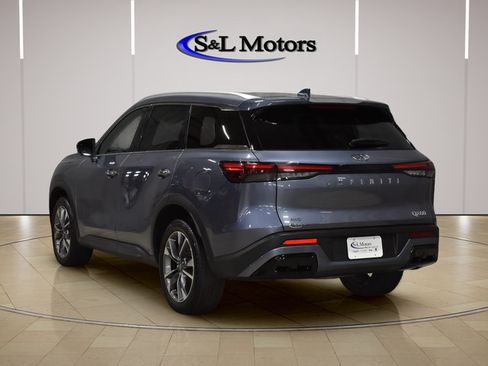 Used 2024 INFINITI QX60 Luxe AWD/4WD image 6
