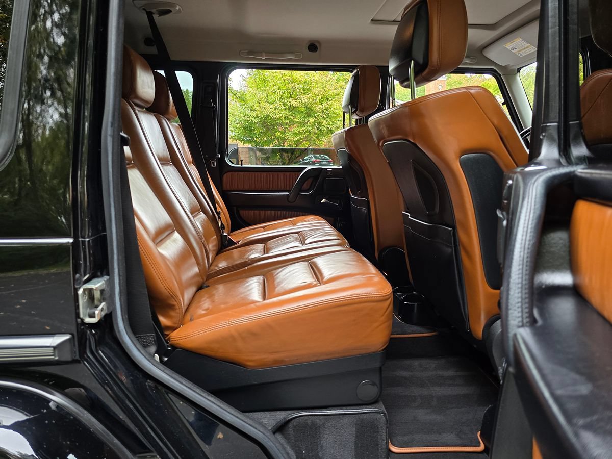 Used 2016 Mercedes-Benz G 550 image 17