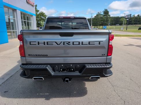 Used 2021 Chevrolet Silverado 1500 LT Trail Boss w/ Convenience Package II AWD/4WD image 7