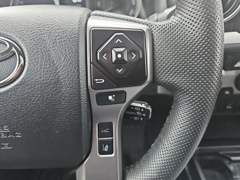 Used 2023 Toyota Tacoma Limited w/ Black Out Package (TMS) image 26