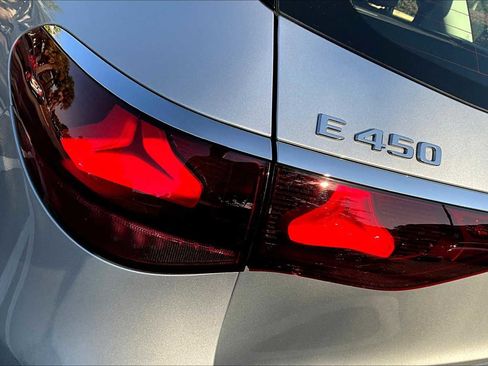 Used 2025 Mercedes-Benz E 450 4MATIC All-Terrain Wagon image 54