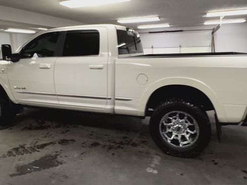 Used 2023 RAM 3500 Limited image 47