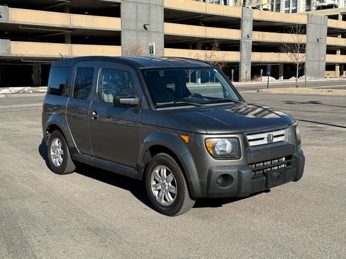 Used 2008 Honda Element EX image 5