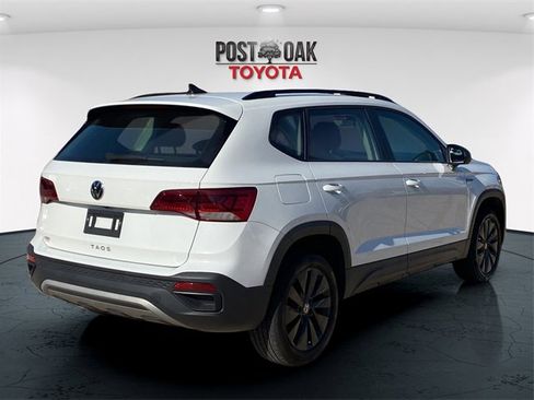 Used 2023 Volkswagen Taos S image 7