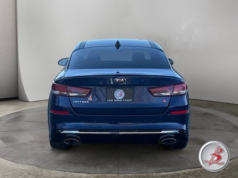 Used 2019 Kia Optima S w/ S Panoramic Sunroof Package image 6
