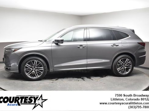 Certified 2025 Acura MDX SH-AWD w/ Advance Package image 43
