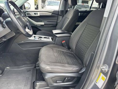 Certified 2021 Ford Explorer XLT RWD image 19