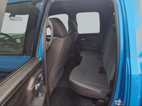 Used 2022 RAM 1500 Classic Warlock w/ Warlock Decor Package image 21