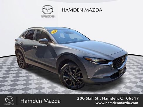 Certified 2022 MAZDA CX-30 AWD 2.5 S w/ Preferred Package image 1