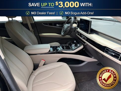 Certified 2023 Lincoln Nautilus FWD image 21