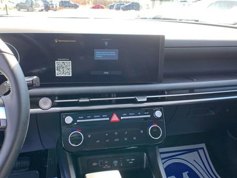 Certified 2025 Hyundai Tucson SEL AWD/4WD image 14