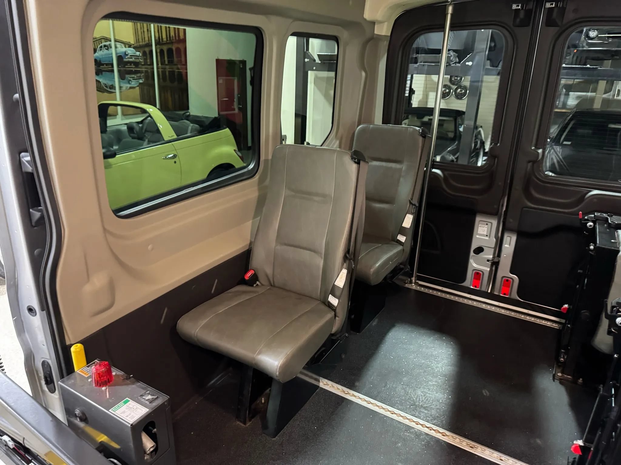 Used 2015 Ford Transit 350 148 Medium Roof RWD image 52