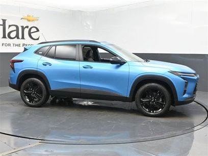 New 2025 Chevrolet Trax ACTIV w/ Driver Confidence Package