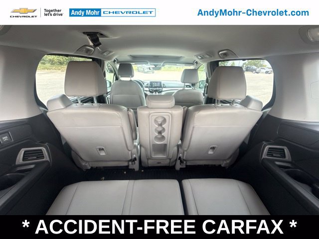 Used 2018 Honda Odyssey EX-L image 37