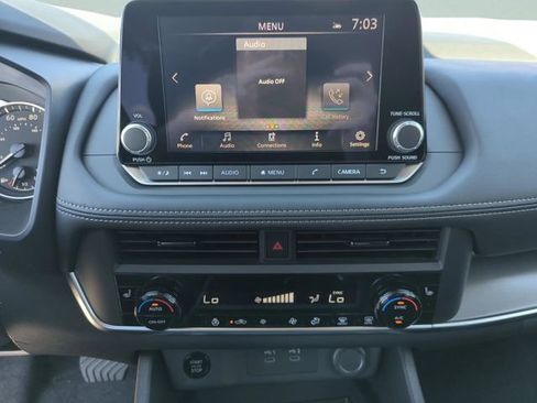 New 2026 Nissan Rogue SV w/ Cold Weather Package FWD image 34