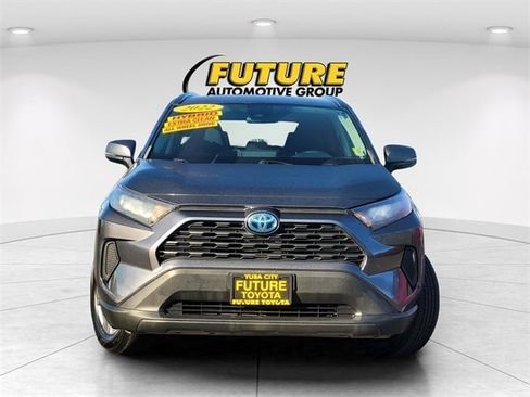 Certified 2022 Toyota RAV4 LE image 2