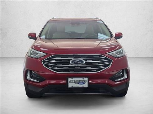 Used 2020 Ford Edge SEL w/ Convenience Package FWD image 2