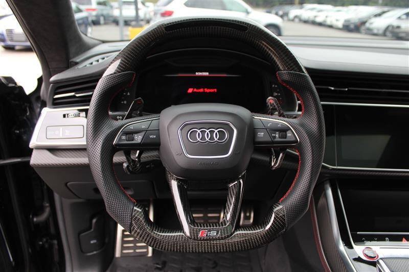 Used 2021 Audi RS Q8 AWD/4WD image 14